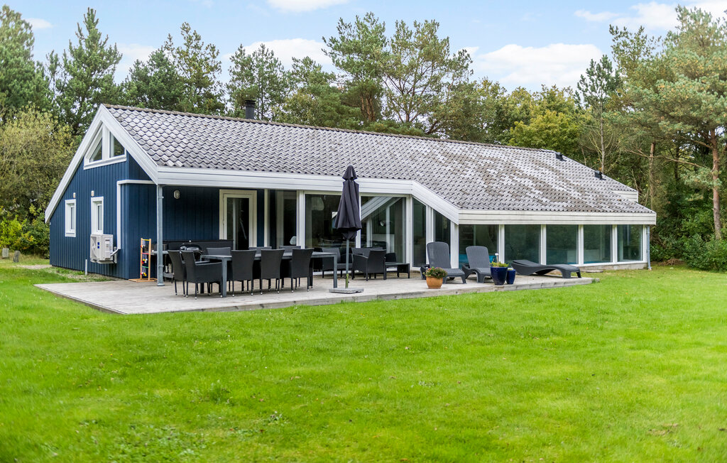 Ferienhaus - Houstrup , Dänemark - P42731 1