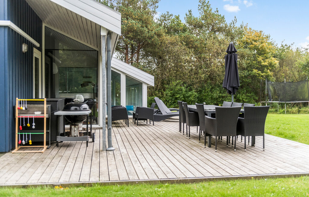 Ferienhaus - Houstrup , Dänemark - P42731 9