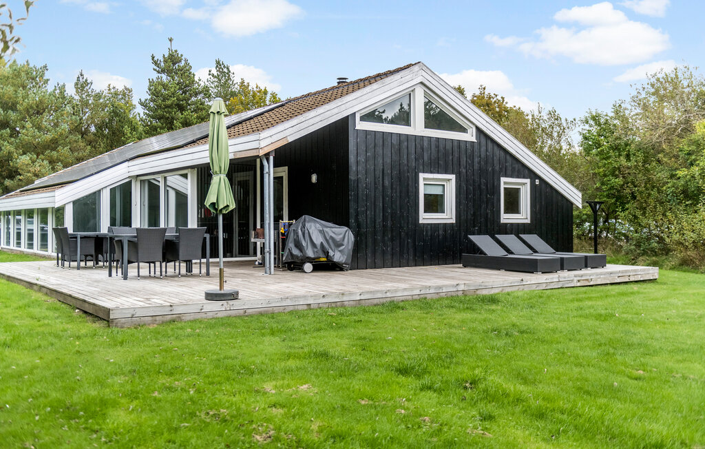 Feriehus - Houstrup , Danmark - P42737 1