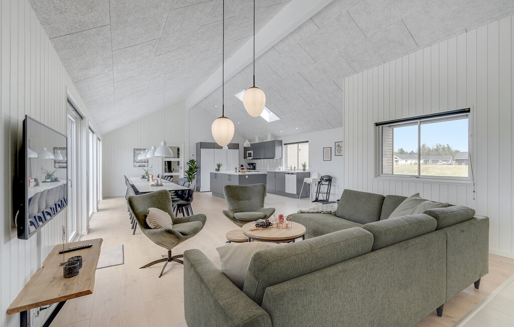 Feriehus - Houstrup , Danmark - P42796 3