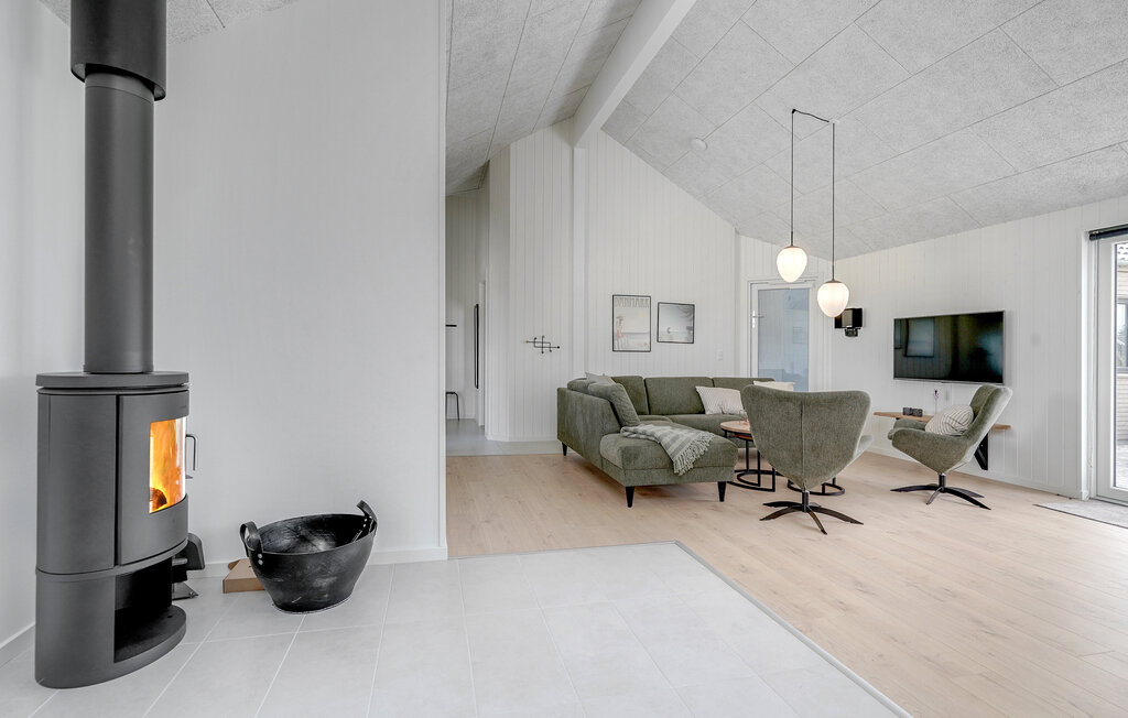 Feriehus - Houstrup , Danmark - P42796 4