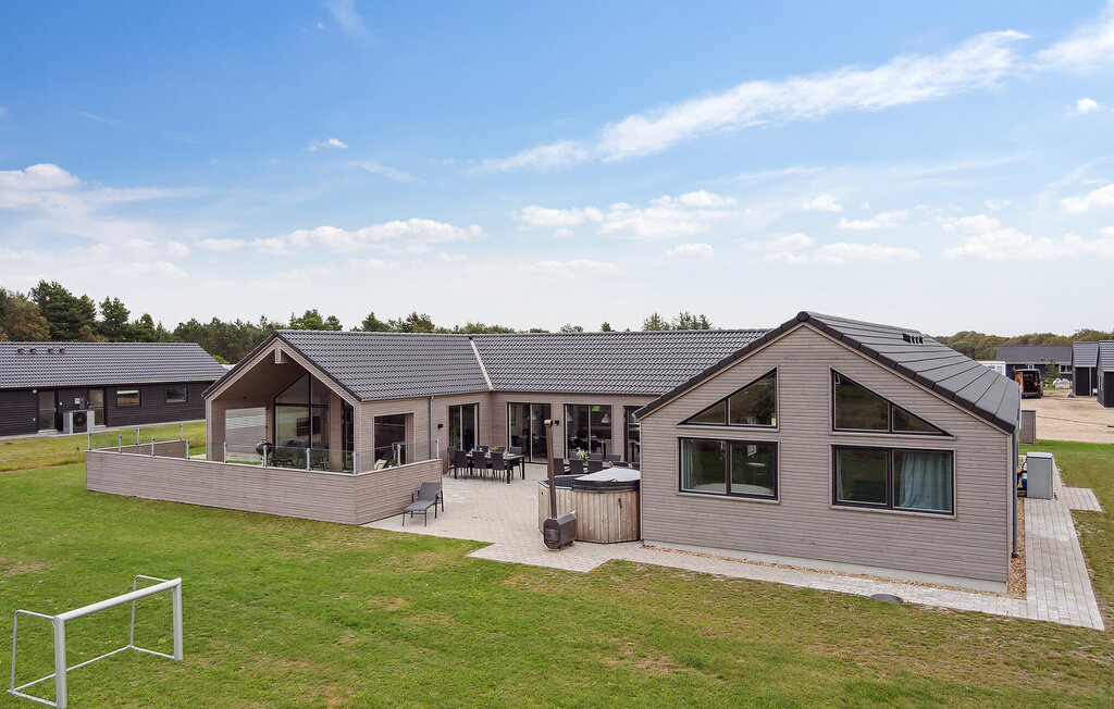 Feriehus - Houstrup , Danmark - P42796 1