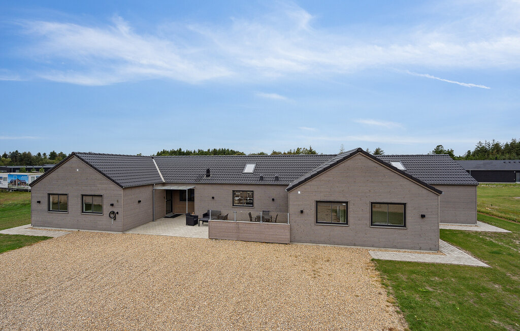 Feriehus - Houstrup , Danmark - P42796 12