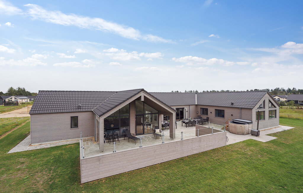 Feriehus - Houstrup , Danmark - P42796 13