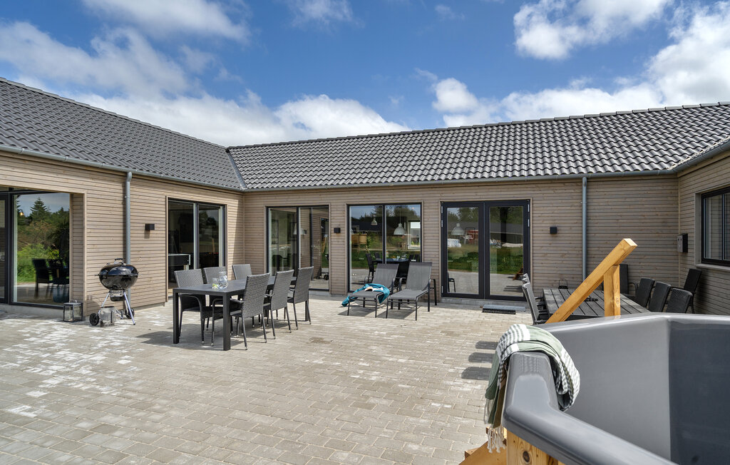 Feriehus - Houstrup , Danmark - P42796 14