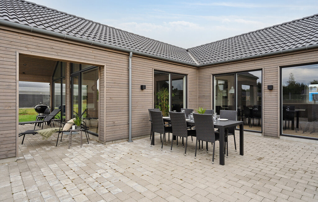 Feriehus - Houstrup , Danmark - P42796 16