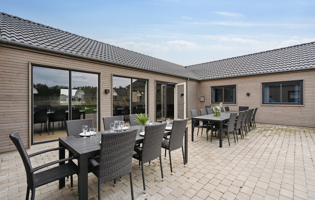 Feriehus - Houstrup , Danmark - P42796 17
