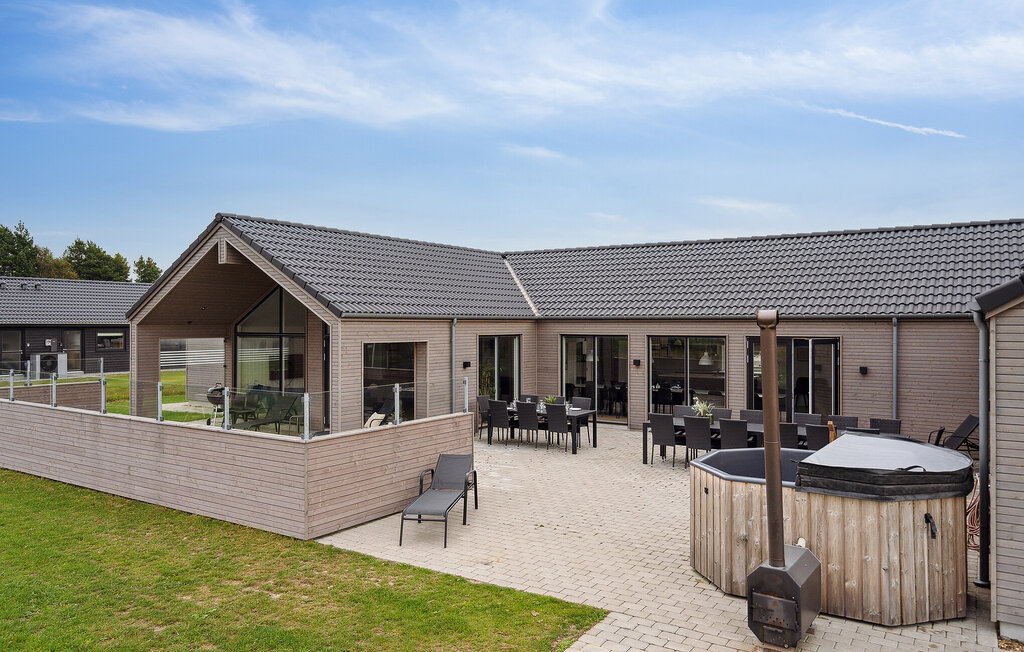 Feriehus - Houstrup , Danmark - P42796 21