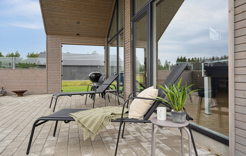 Feriehus - Houstrup , Danmark - P42796 22