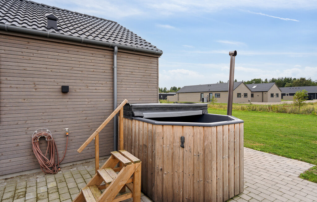 Feriehus - Houstrup , Danmark - P42796 24