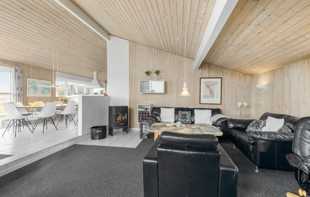 Feriehuse - Henne strand , Danmark - P42683 3