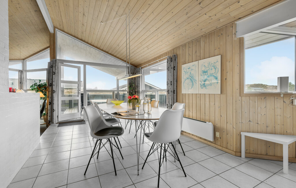 Feriehuse - Henne strand , Danmark - P42683 5