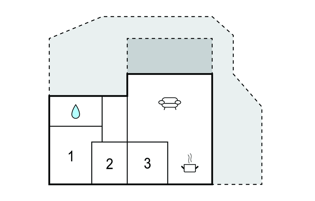 Ferienhaus - Jegum , Dänemark - P42746 