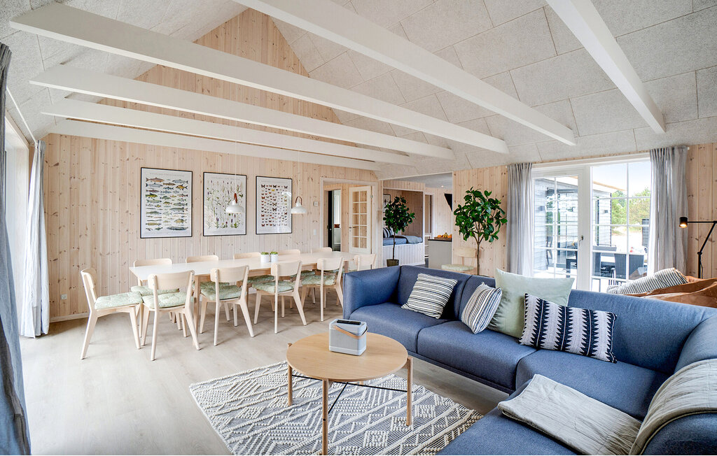 Feriehuse - Henne Strand , Danmark - P42657 4