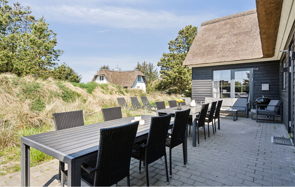 Feriehuse - Henne Strand , Danmark - P42657 9