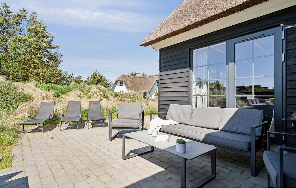 Feriehuse - Henne Strand , Danmark - P42657 11