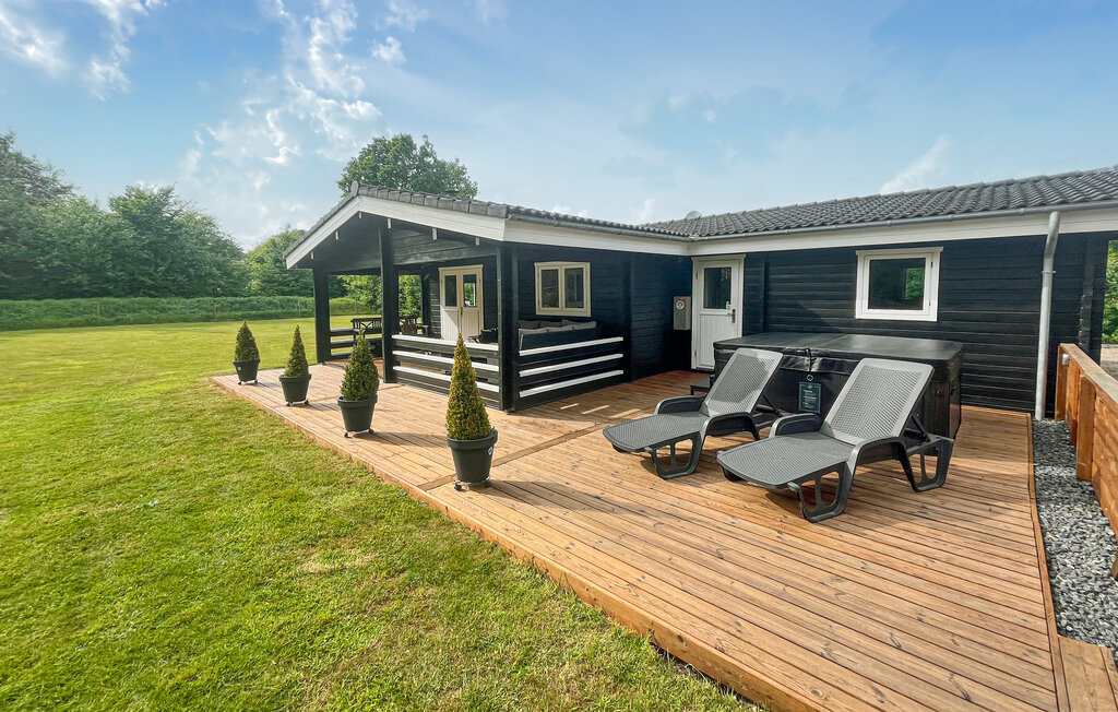 Ferienhaus - Jegum , Dänemark - P42746 1