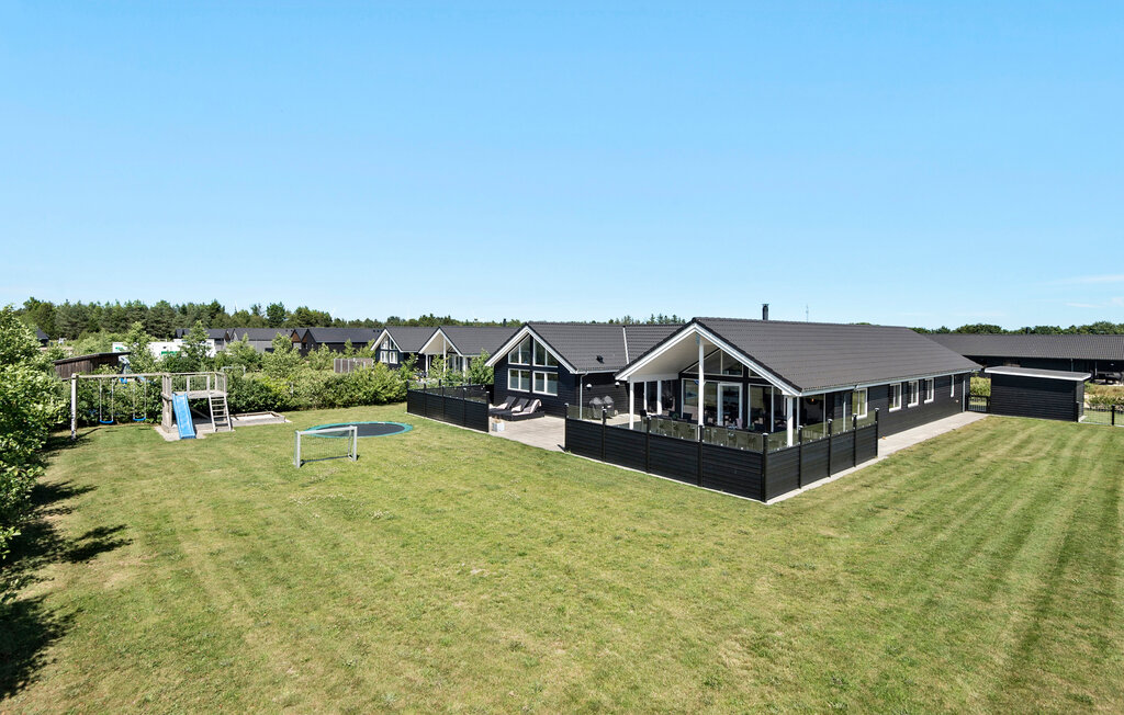 Semesterhus - Houstrup , Danmark - P42506 1