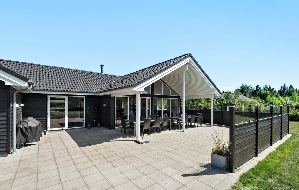 Semesterhus - Houstrup , Danmark - P42506 11