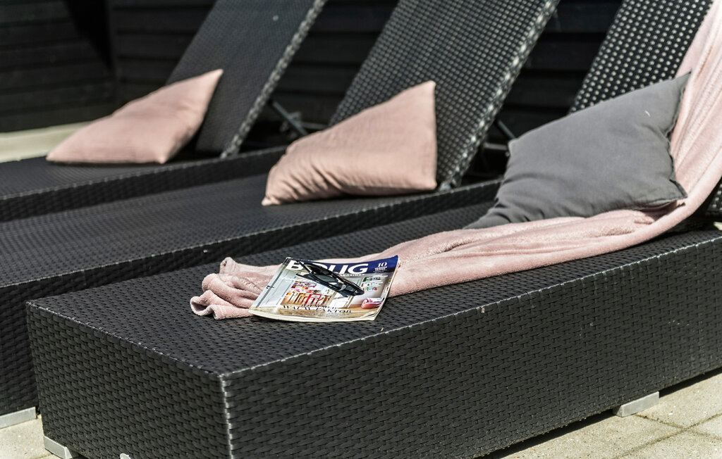 Semesterhus - Houstrup , Danmark - P42506 15