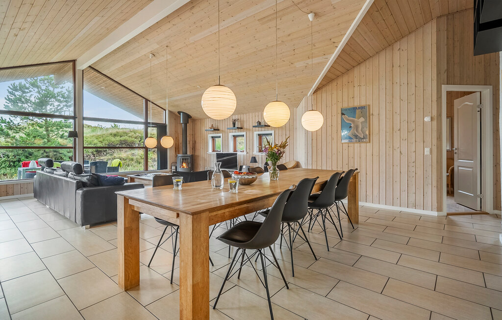 Semesterhus - Henne Strand , Danmark - P42525 5