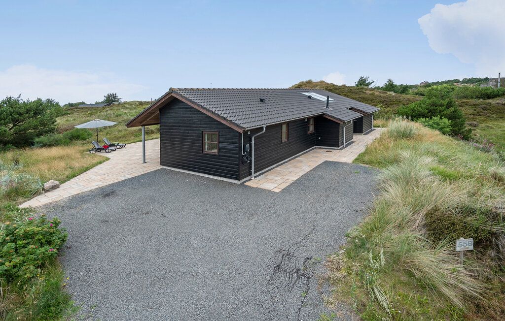 Semesterhus - Henne Strand , Danmark - P42525 11