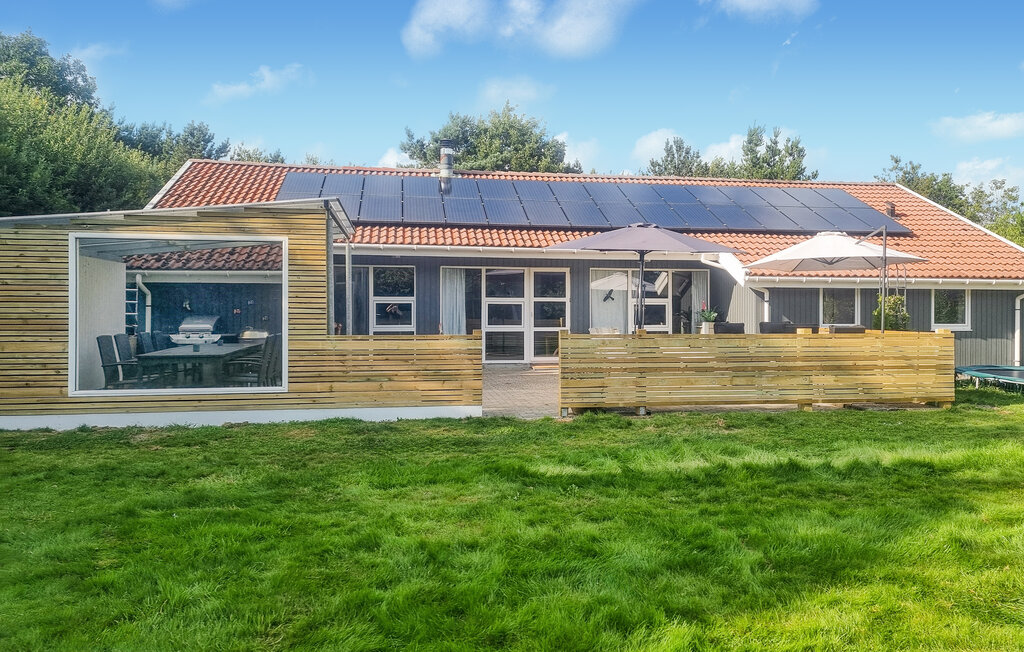 Feriehus - Houstrup , Danmark - P42734 2