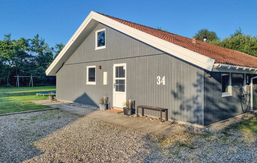 Feriehus - Houstrup , Danmark - P42734 10