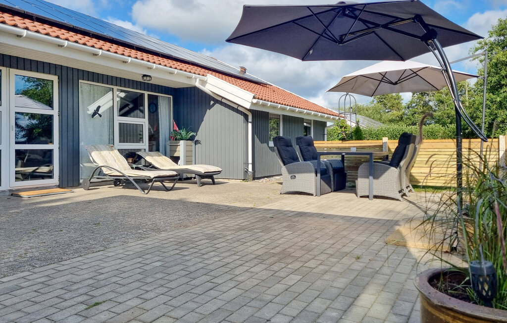 Feriehus - Houstrup , Danmark - P42734 12