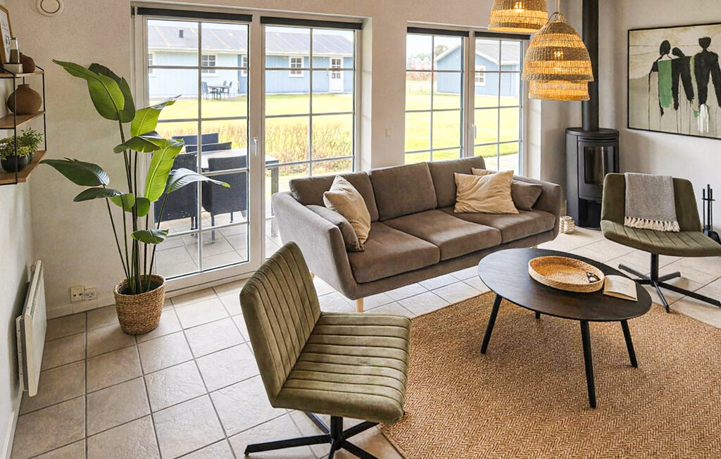 Feriehuse - Lønne , Danmark - P42495 3