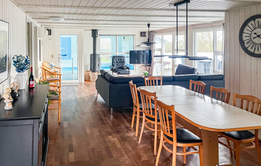 Feriehuse - Houstrup , Danmark - P42677 5