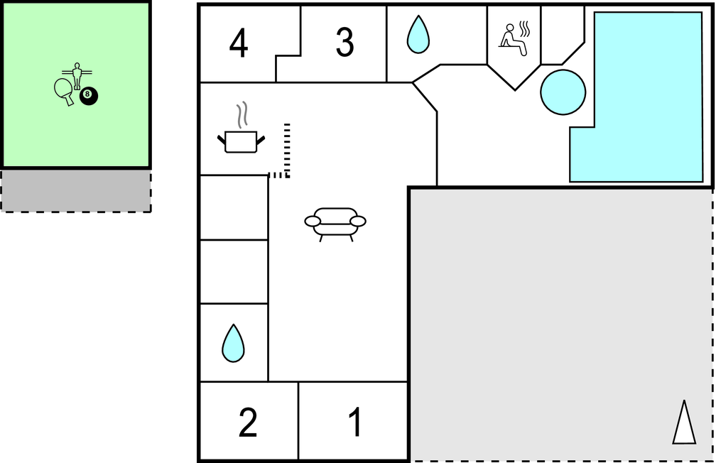 Ferienhaus 