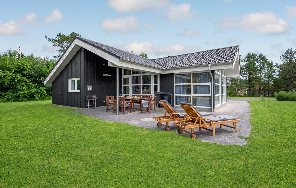 Ferienhaus Oksbøl
