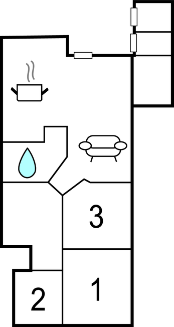 Ferienhaus 