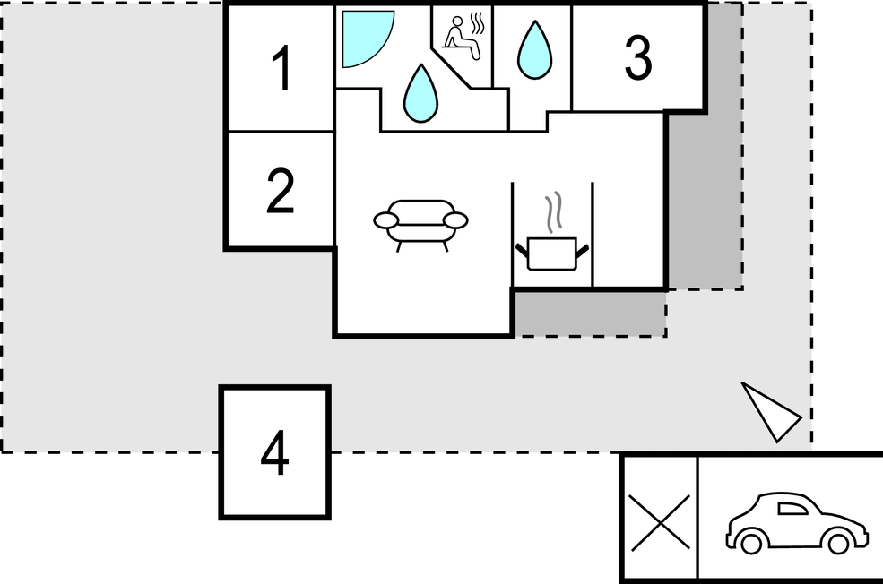 Ferienhaus 