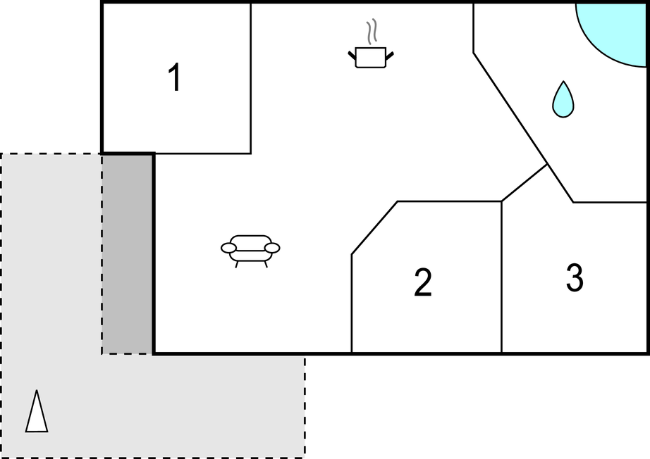 Ferienhaus 
