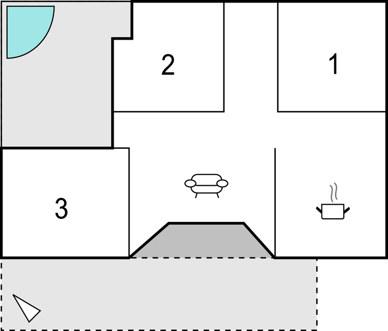 Vacation home 