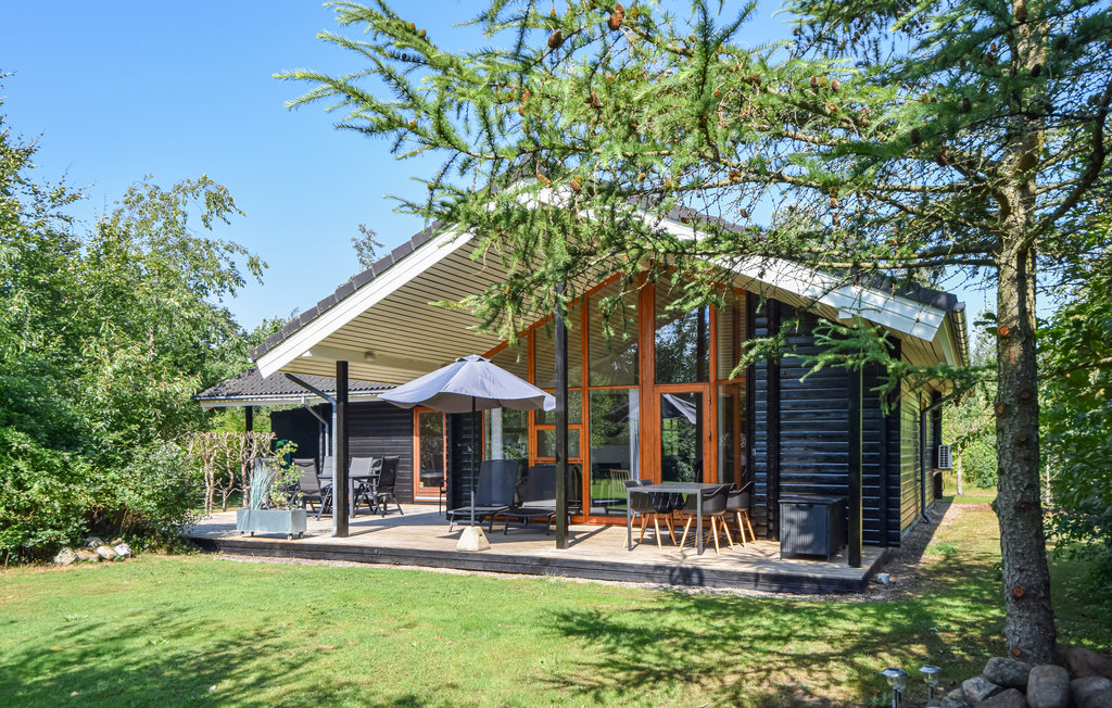 Ferienhaus Oksbøl