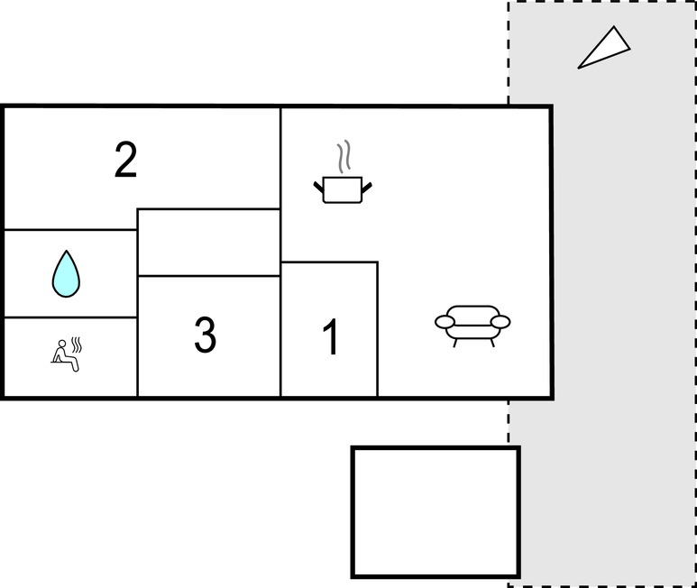 Ferienhaus 