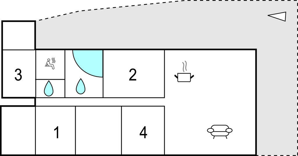 Ferienhaus 