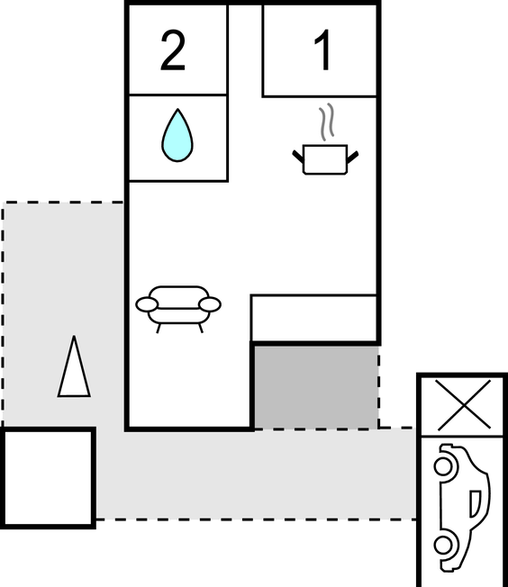 Ferienhaus 