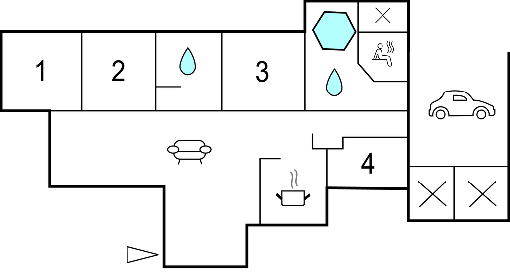 Ferienhaus 