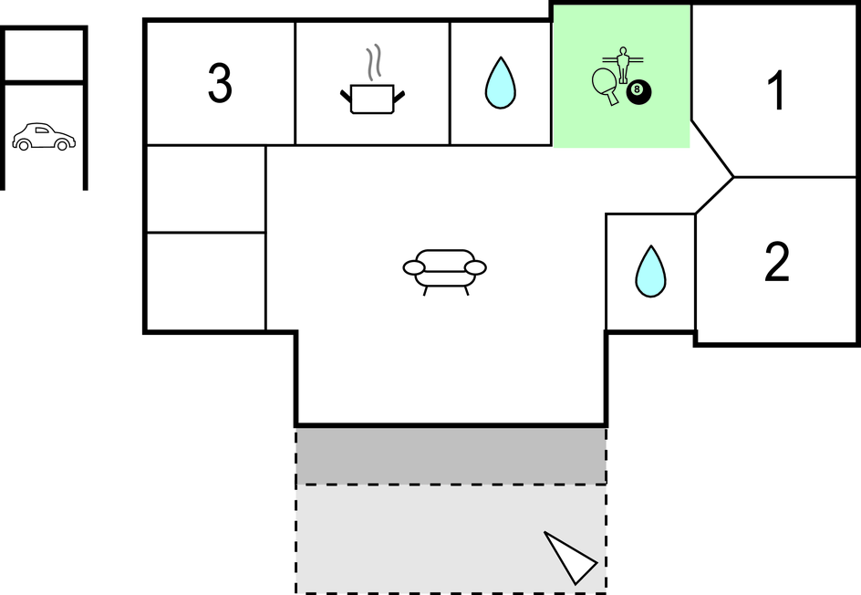 Ferienhaus 