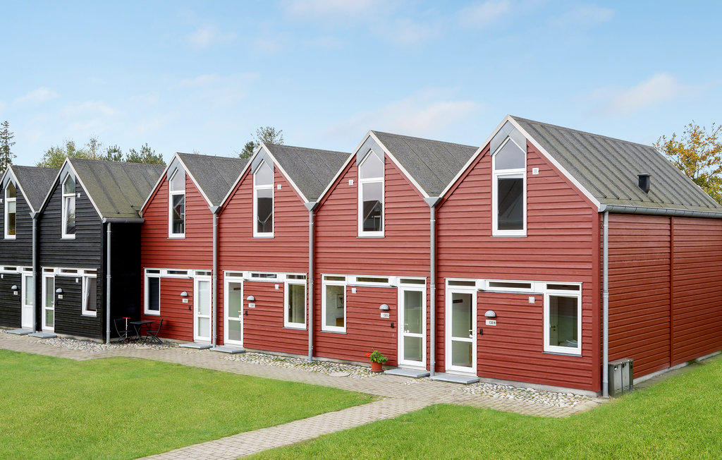 Ferienhaus Nørre Nebel