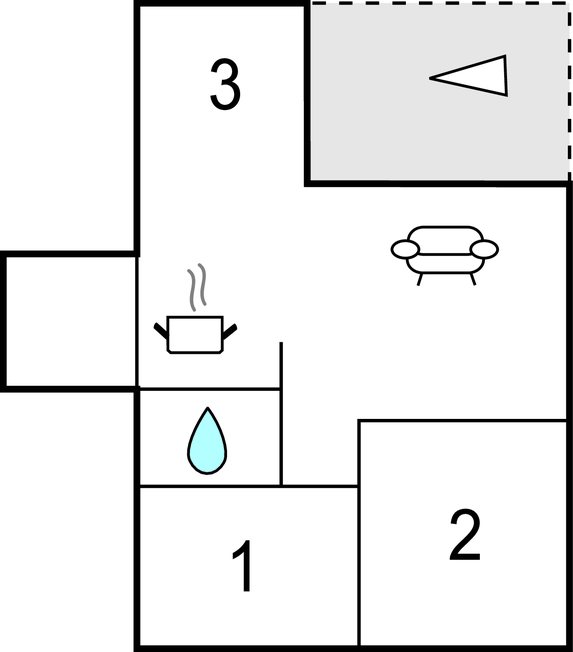 Ferienhaus 