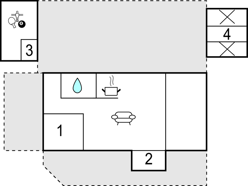Ferienhaus 