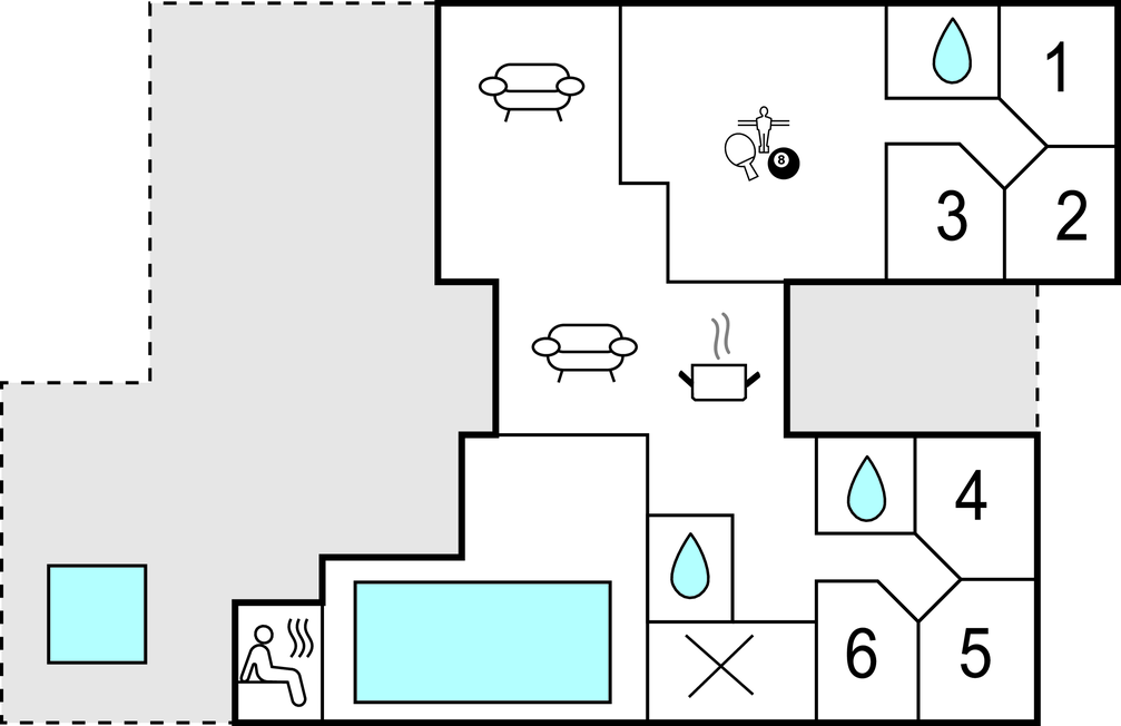 Ferienhaus 