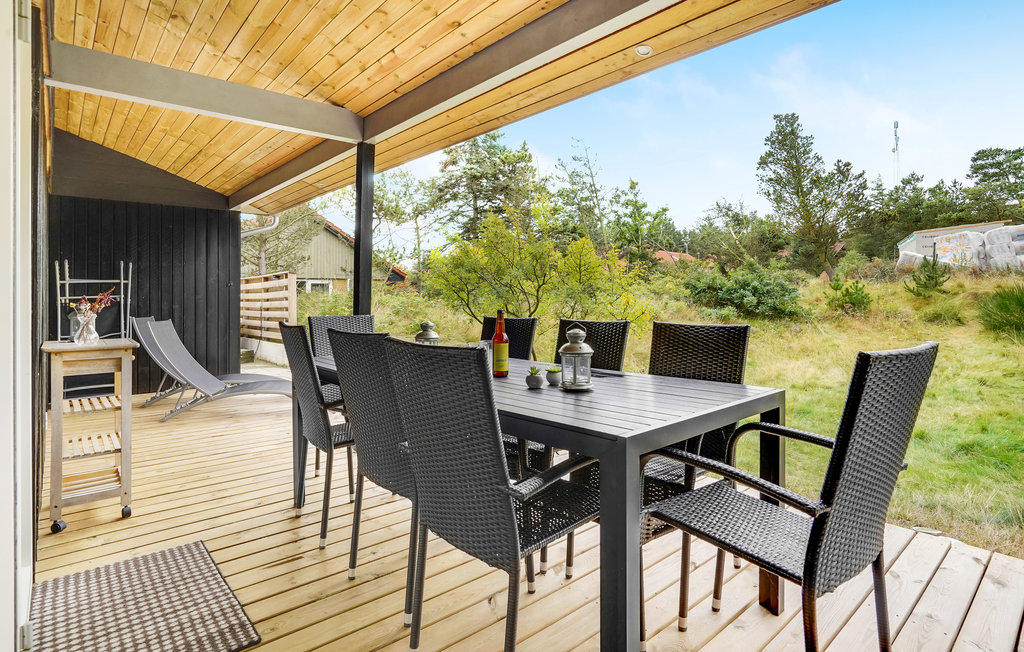 Feriehus - Nymindegab , Danmark - P52605 2