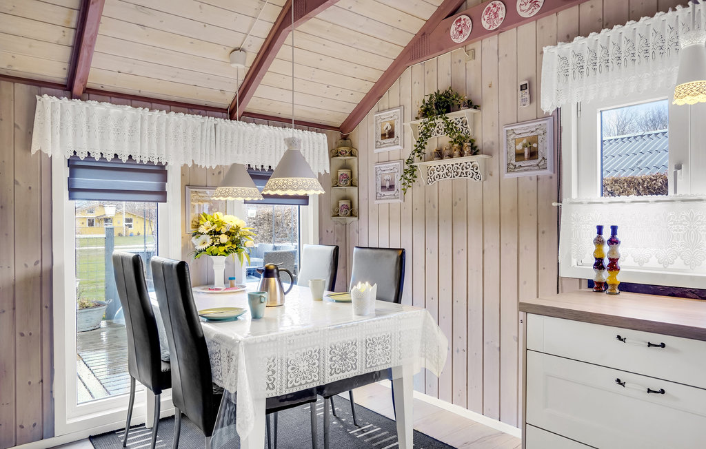 Feriehuse - Bork Havn , Danmark - P52817 5