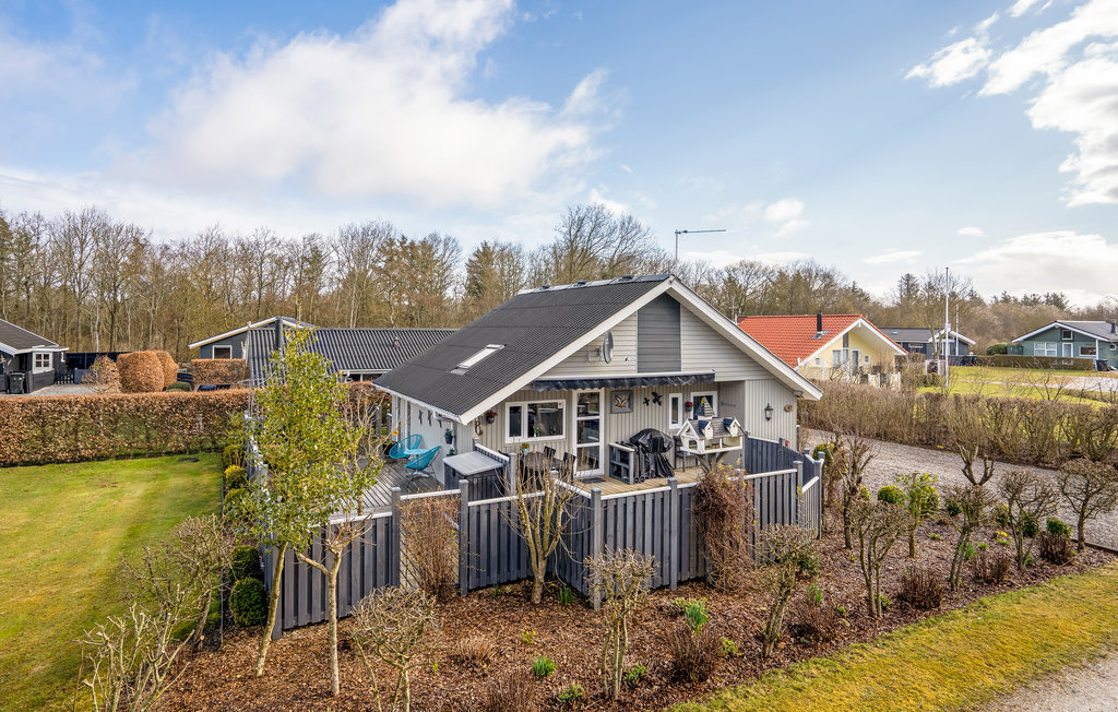 Feriehuse - Bork Havn , Danmark - P52817 10